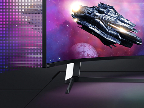 SAMSUNG Gaming Monitor